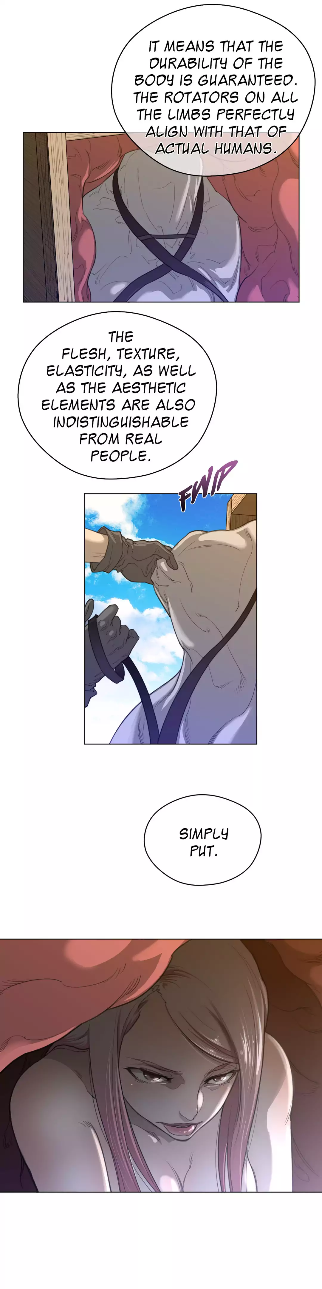 Perfect Half Chapter 42 - Manhwa18.com