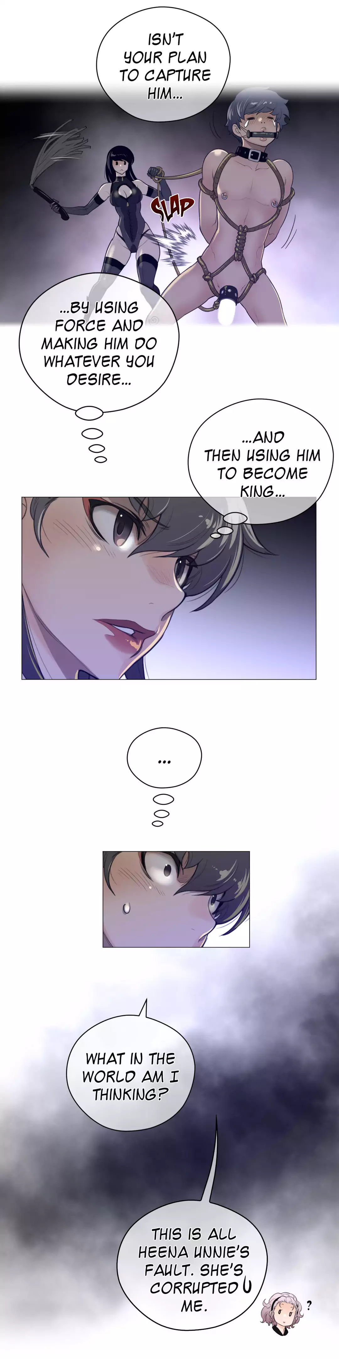 Perfect Half Chapter 44 - Manhwa18.com