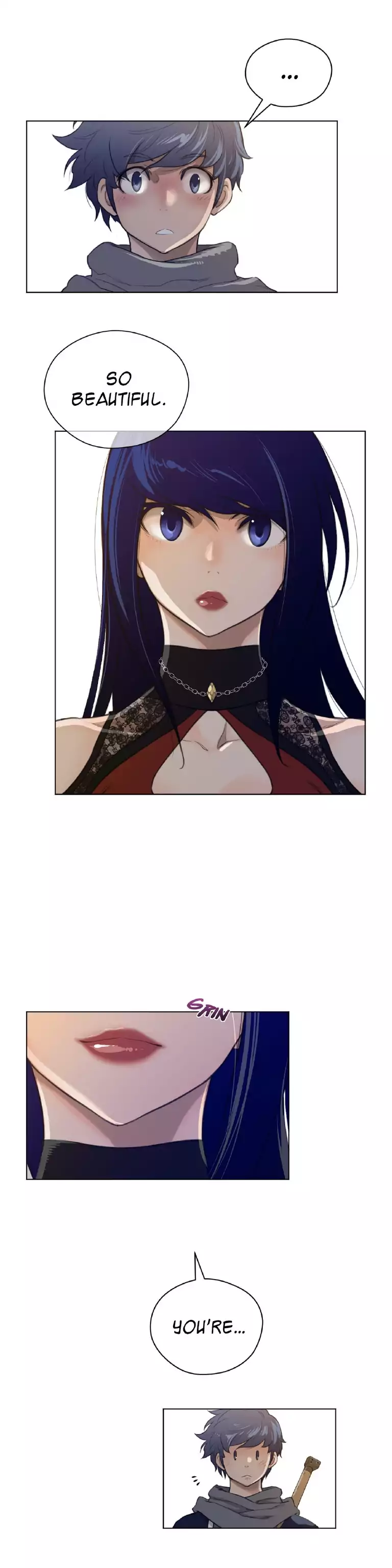 Perfect Half Chapter 46 - Manhwa18.com