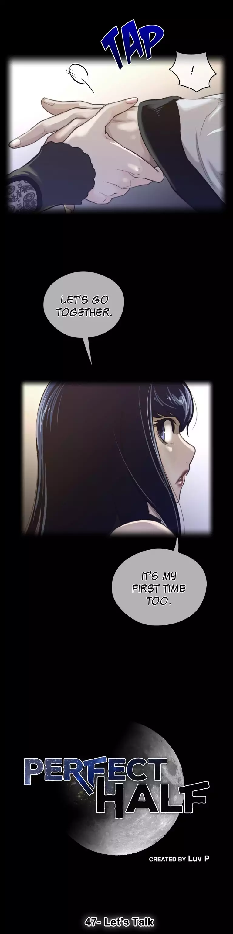 Perfect Half Chapter 47 - Manhwa18.com