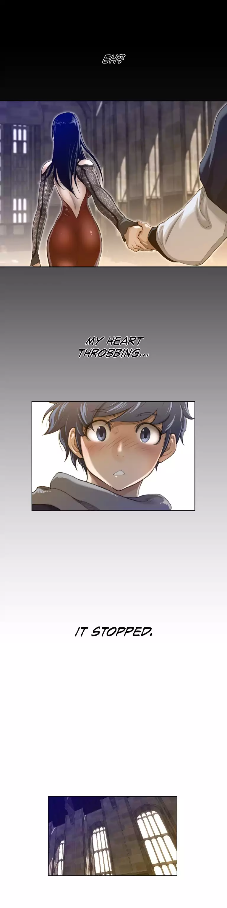 Perfect Half Chapter 47 - Manhwa18.com