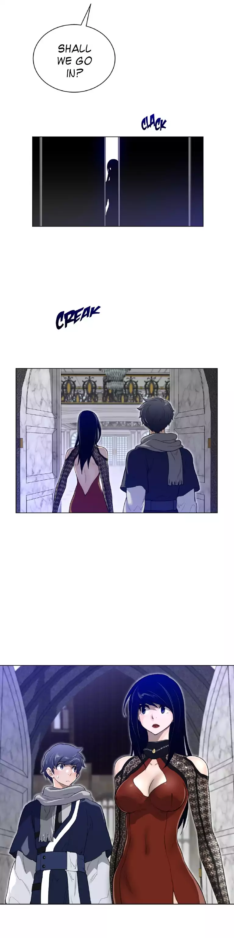 Perfect Half Chapter 47 - Manhwa18.com