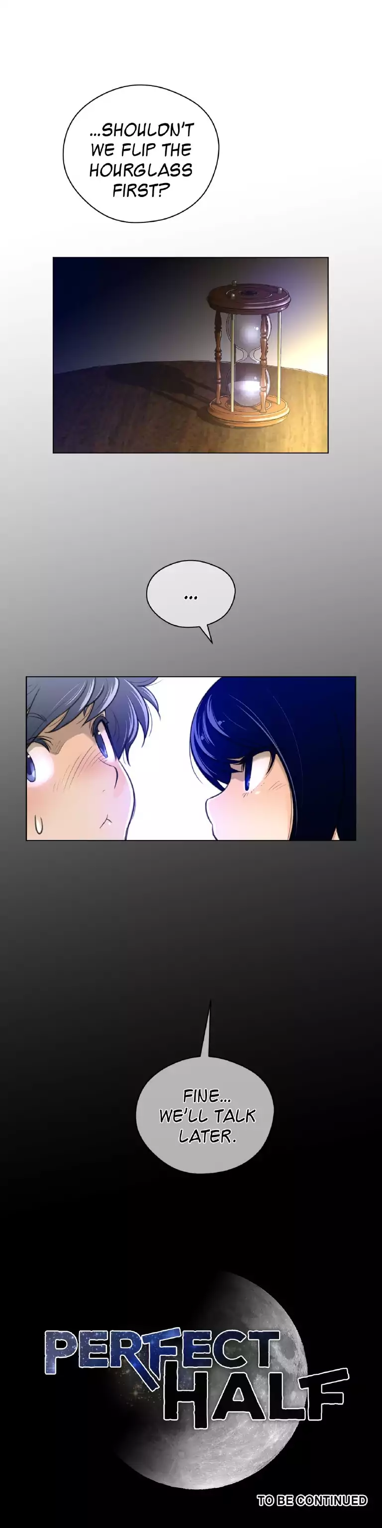 Perfect Half Chapter 47 - Manhwa18.com