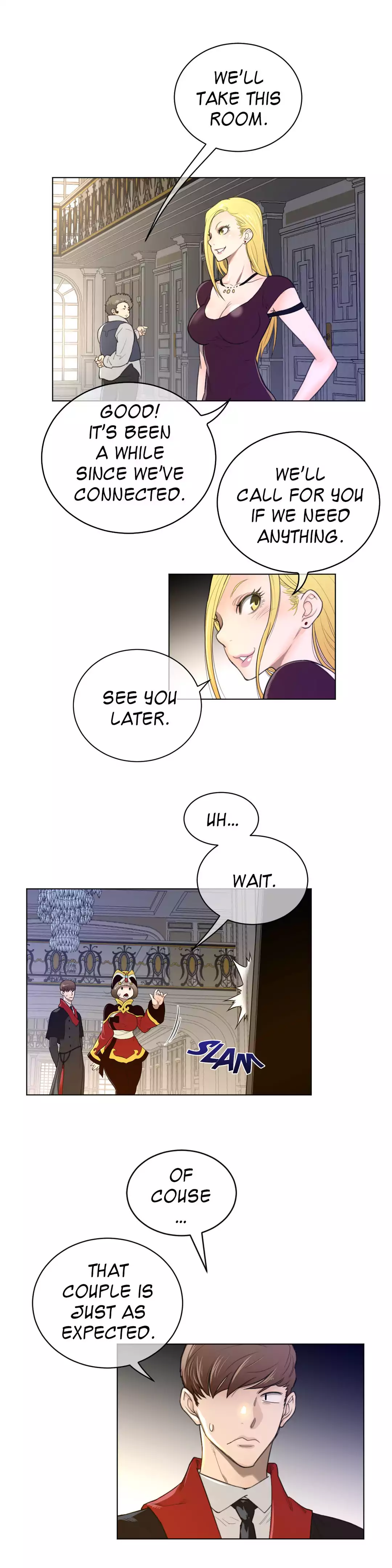 Perfect Half Chapter 48 - Manhwa18.com