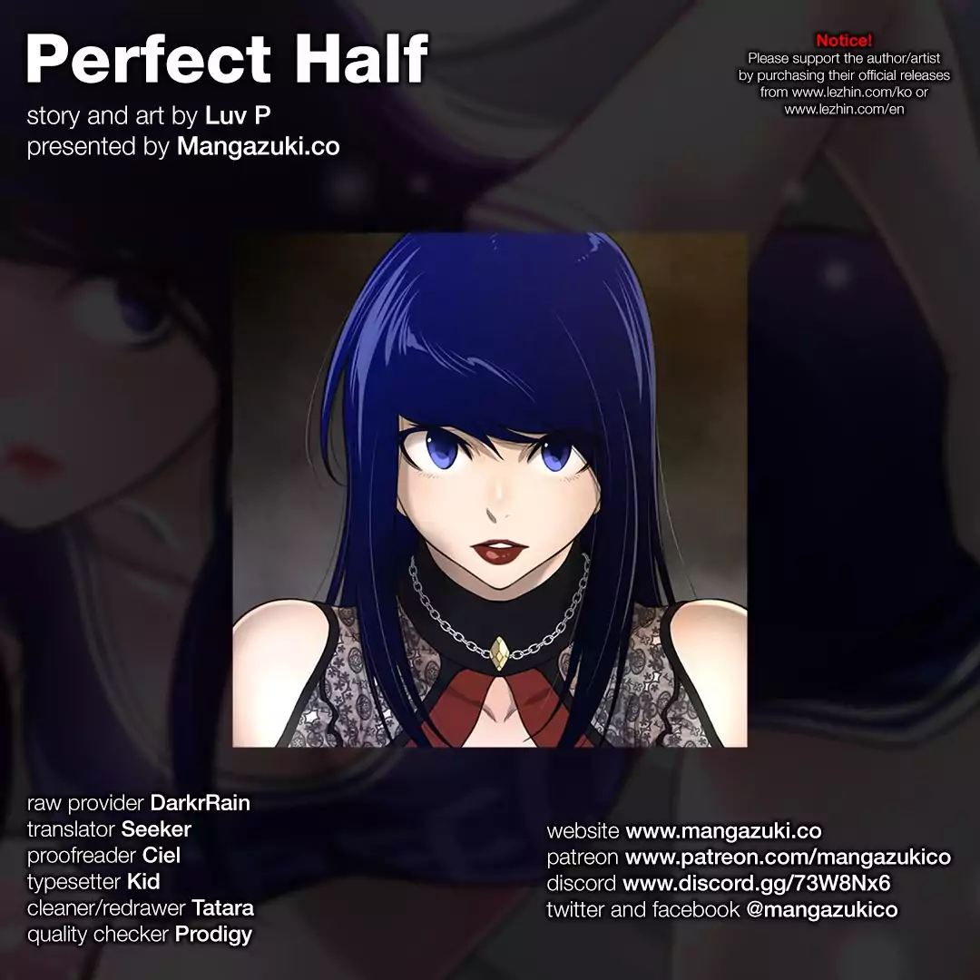 Perfect Half Chapter 49 - Manhwa18.com