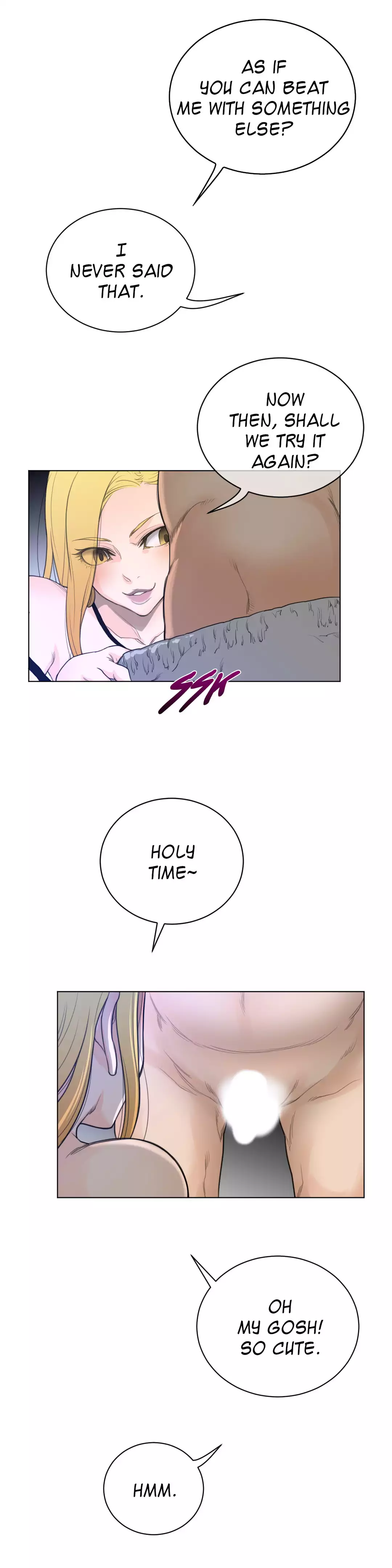 Perfect Half Chapter 50 - Manhwa18.com