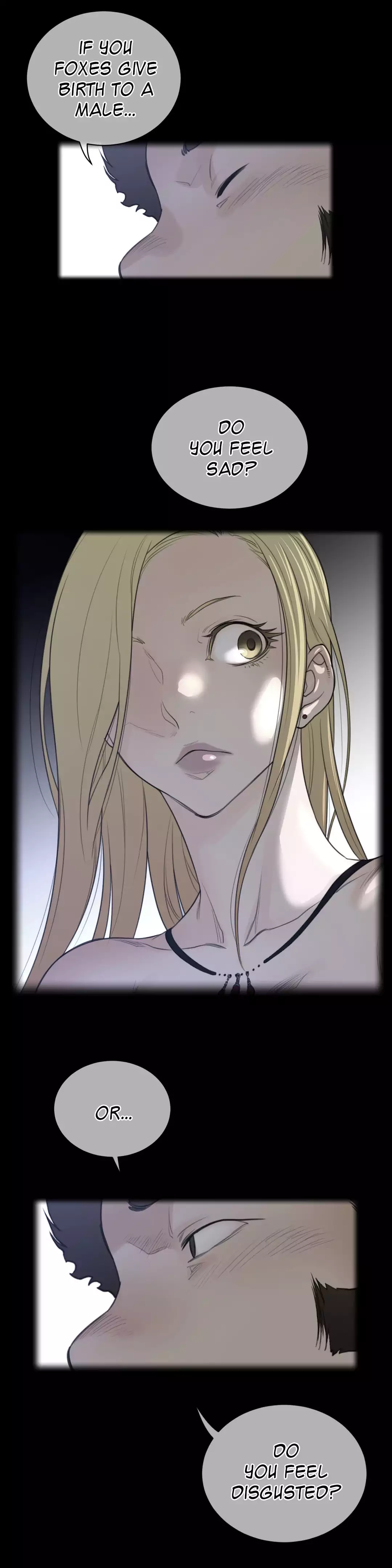 Perfect Half Chapter 51 - Manhwa18.com