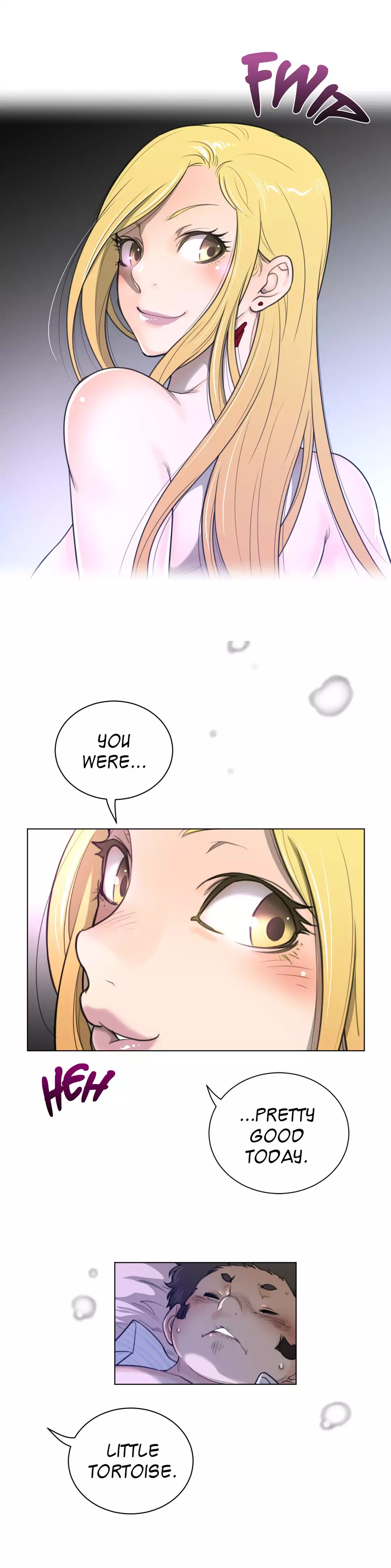 Perfect Half Chapter 55 - Manhwa18.com