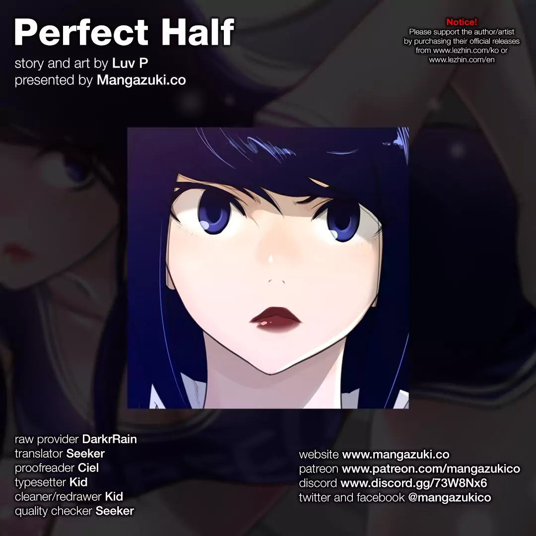 Perfect Half Chapter 57 - Manhwa18.com