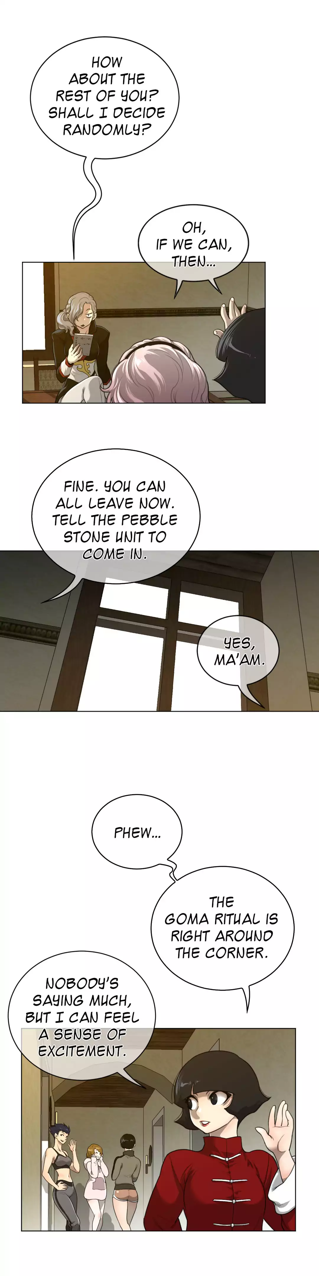 Perfect Half Chapter 58 - Manhwa18.com