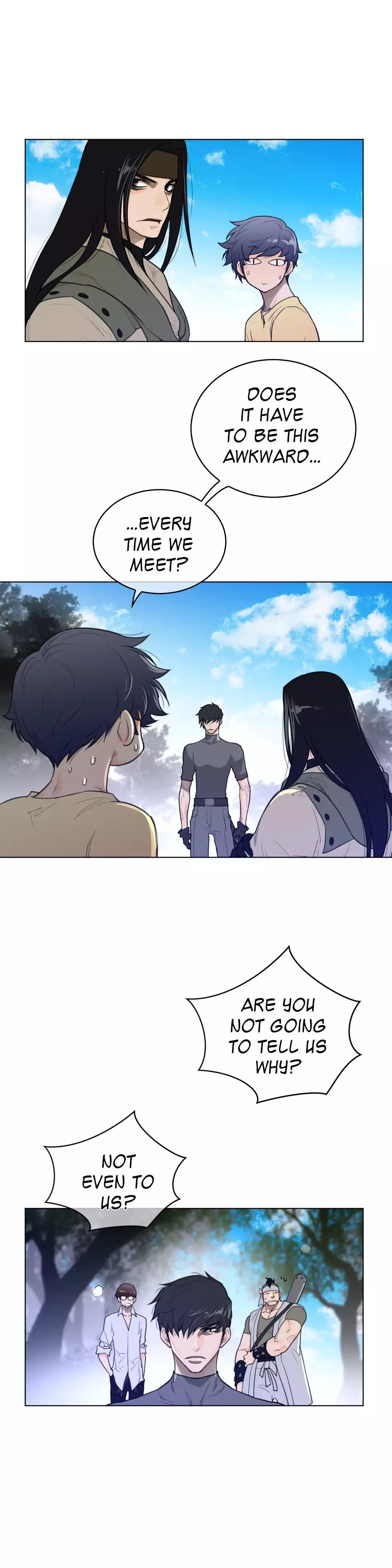 Perfect Half Chapter 60 - Manhwa18.com