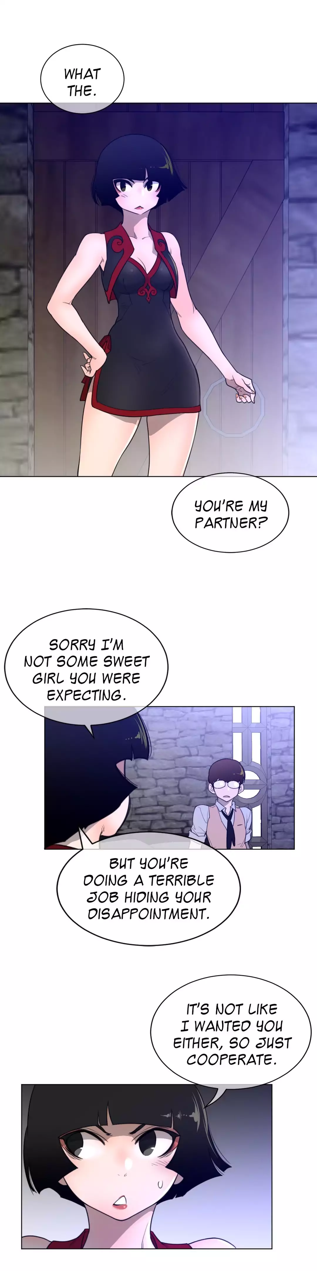 Perfect Half Chapter 67 - Manhwa18.com