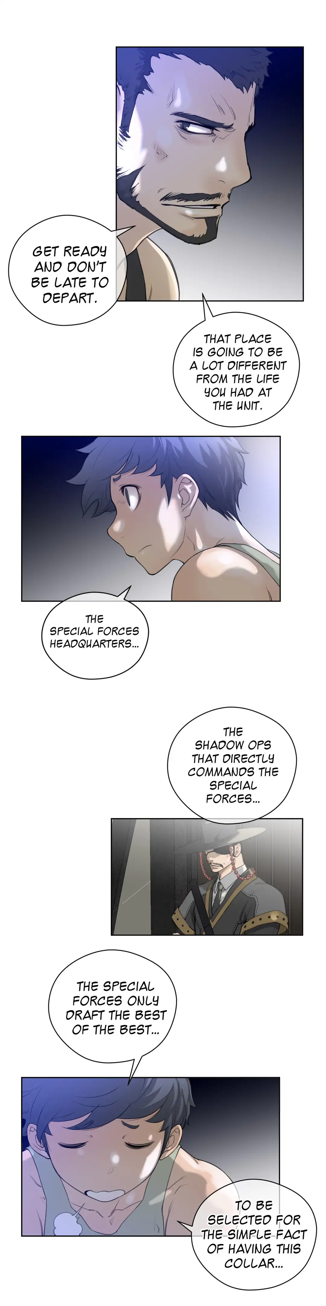 Perfect Half Chapter 8 - Manhwa18.com