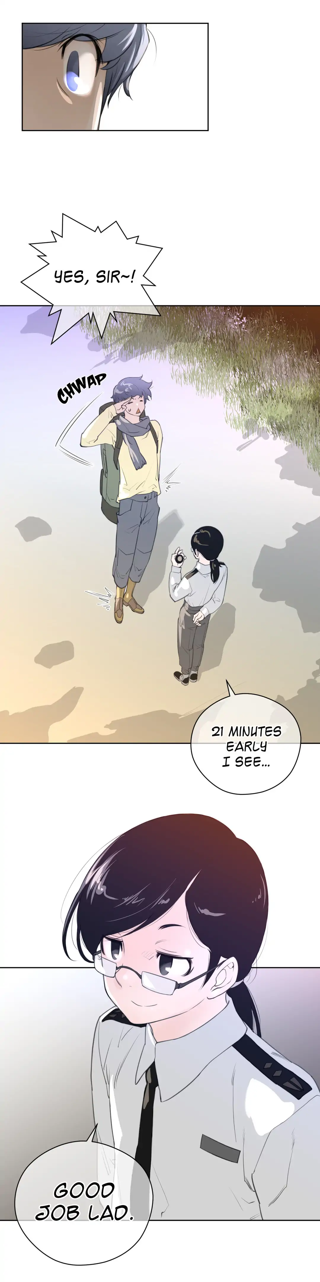 Perfect Half Chapter 8 - Manhwa18.com