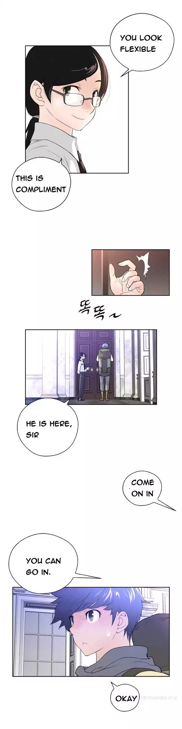 Perfect Half Chapter 9 - Manhwa18.com