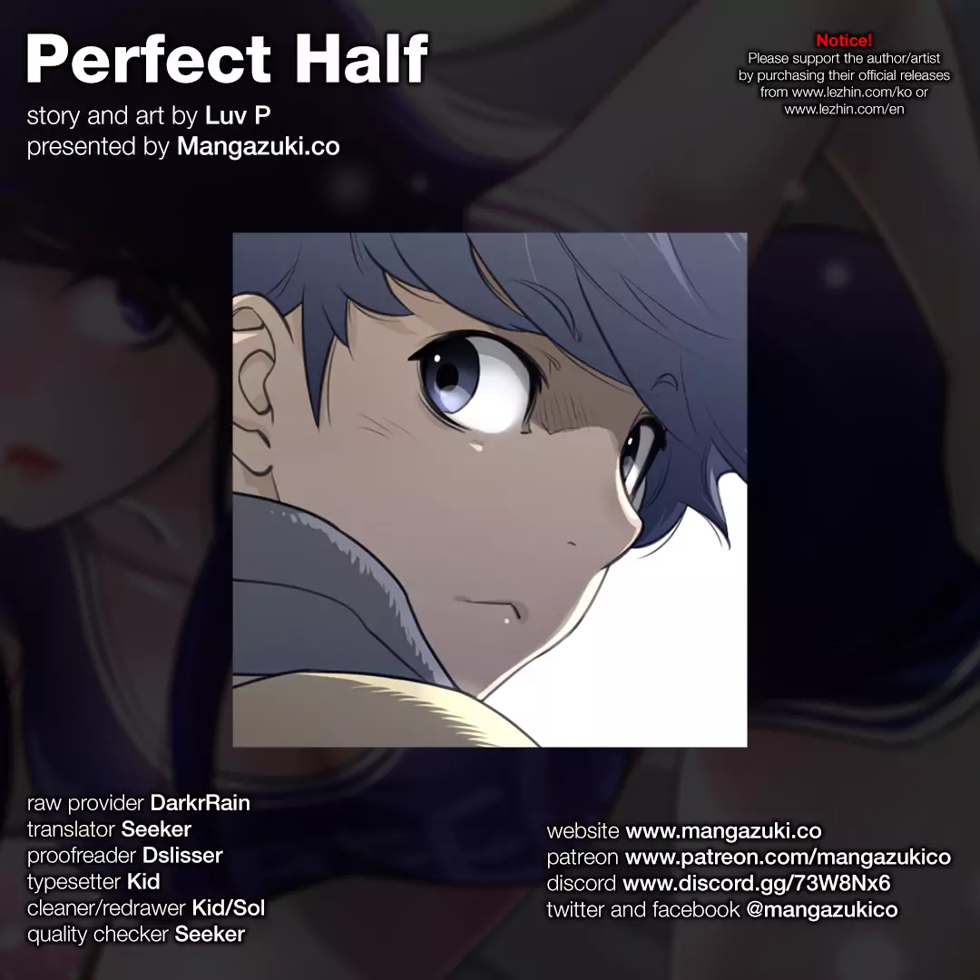 Perfect Half Chapter 90 - Manhwa18.com