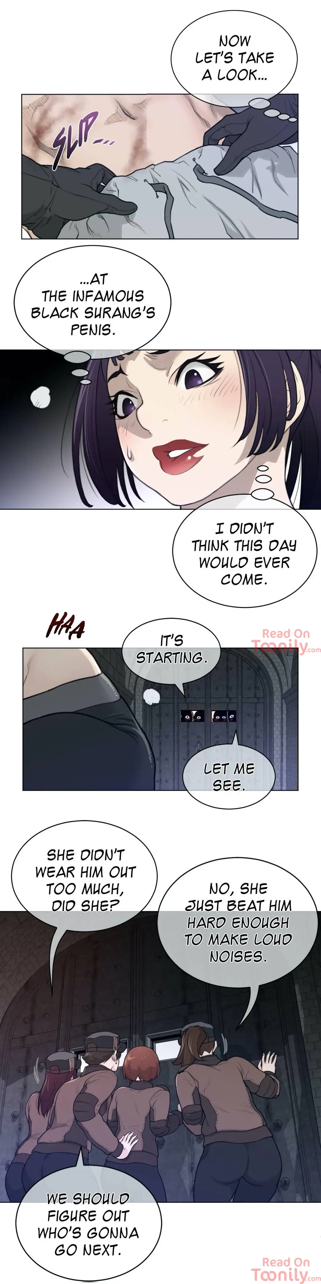 Perfect Half Chapter 93 - Manhwa18.com