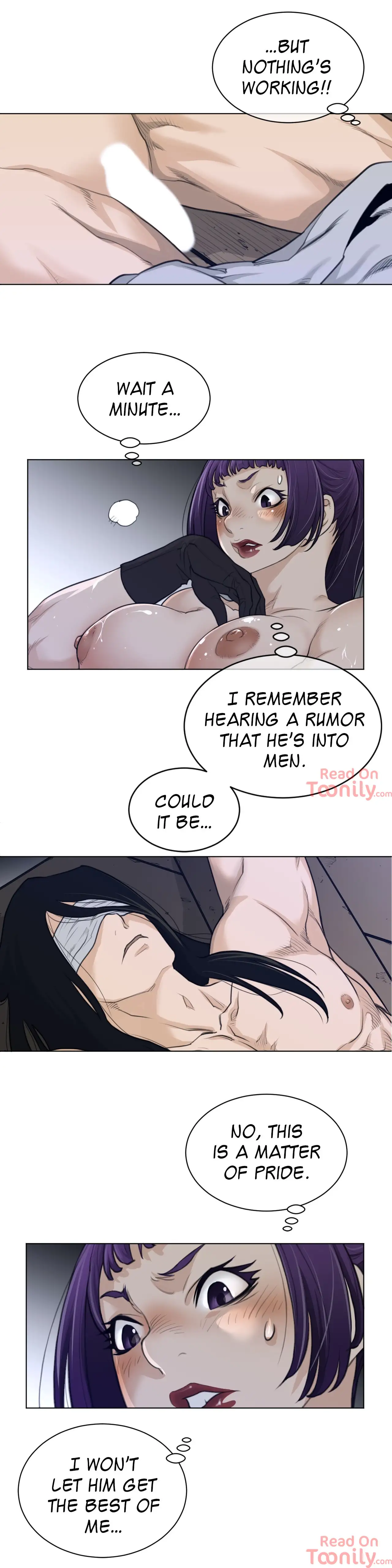 Perfect Half Chapter 94 - Manhwa18.com