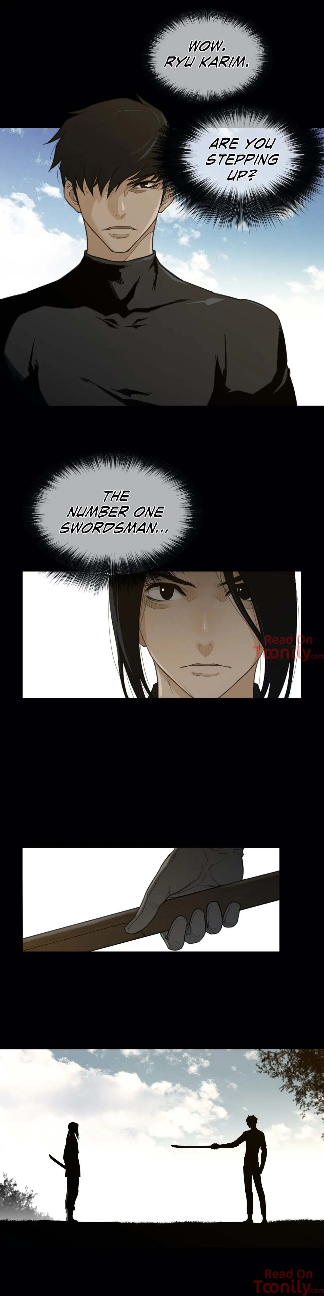 Perfect Half Chapter 94 - Manhwa18.com