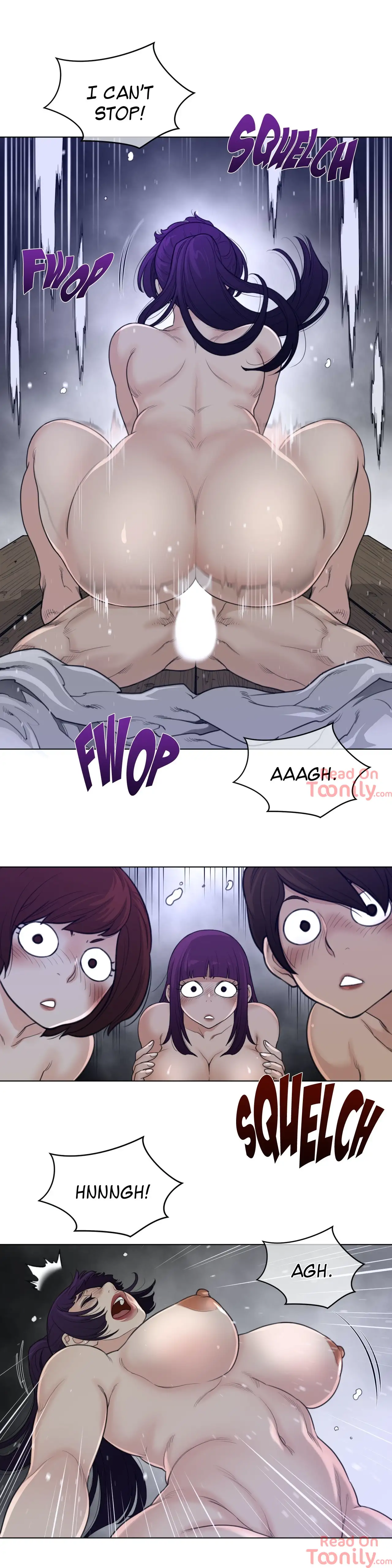 Perfect Half Chapter 95 - Manhwa18.com