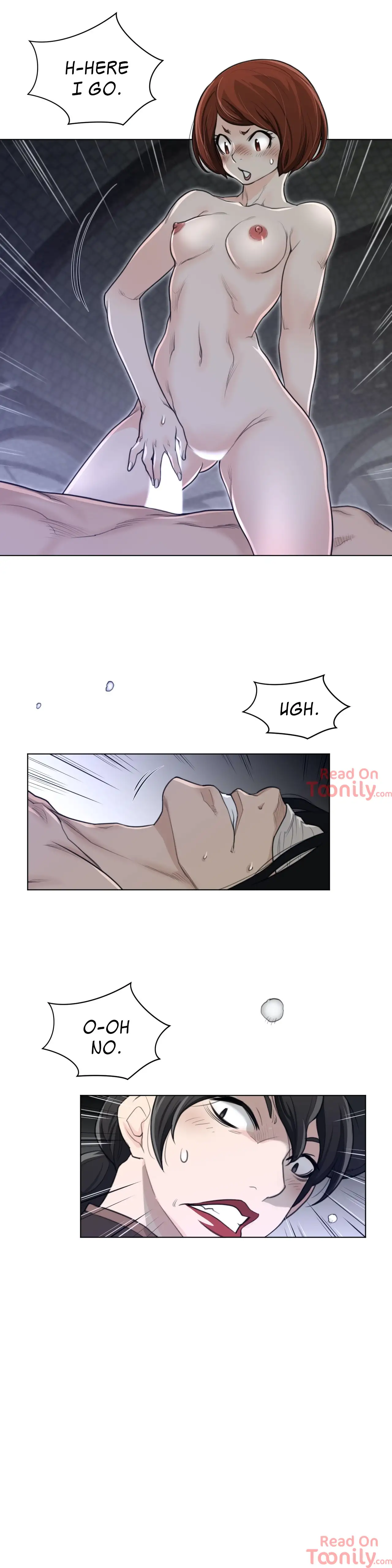 Perfect Half Chapter 95 - Manhwa18.com