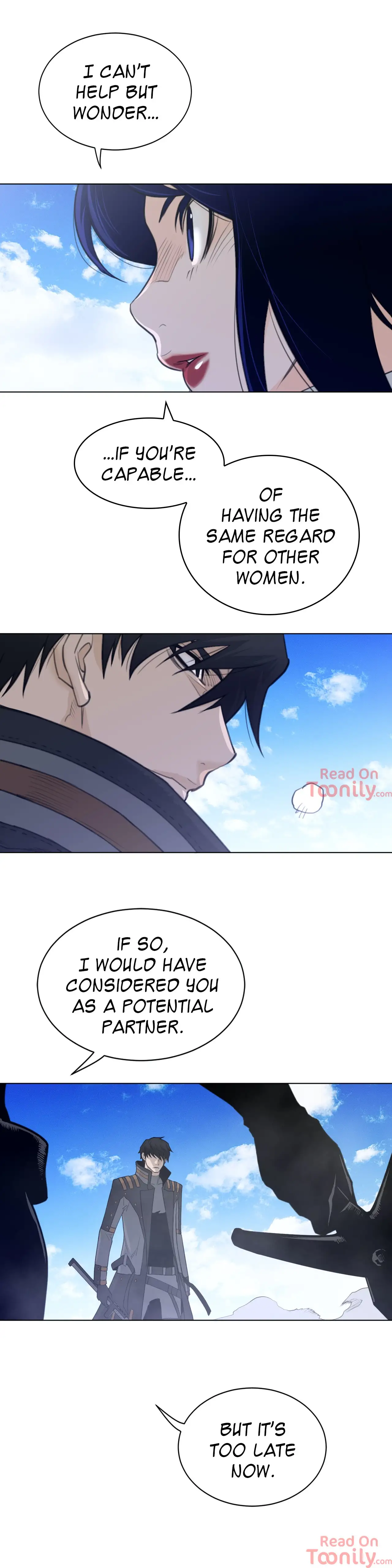 Perfect Half Chapter 99 - Manhwa18.com