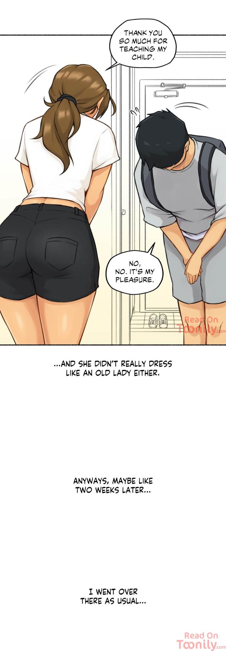 Sexual Exploits Chapter 1 - Manhwa18.com