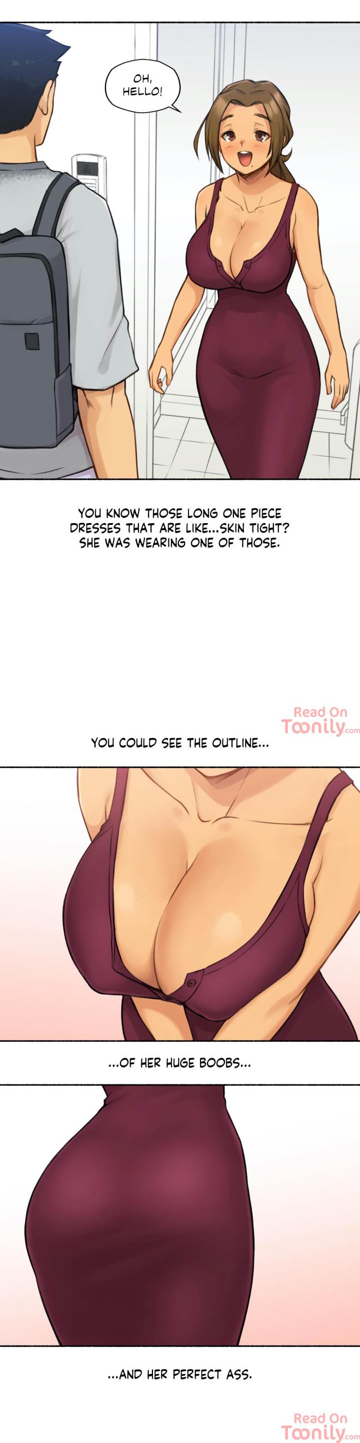 Sexual Exploits Chapter 1 - Manhwa18.com