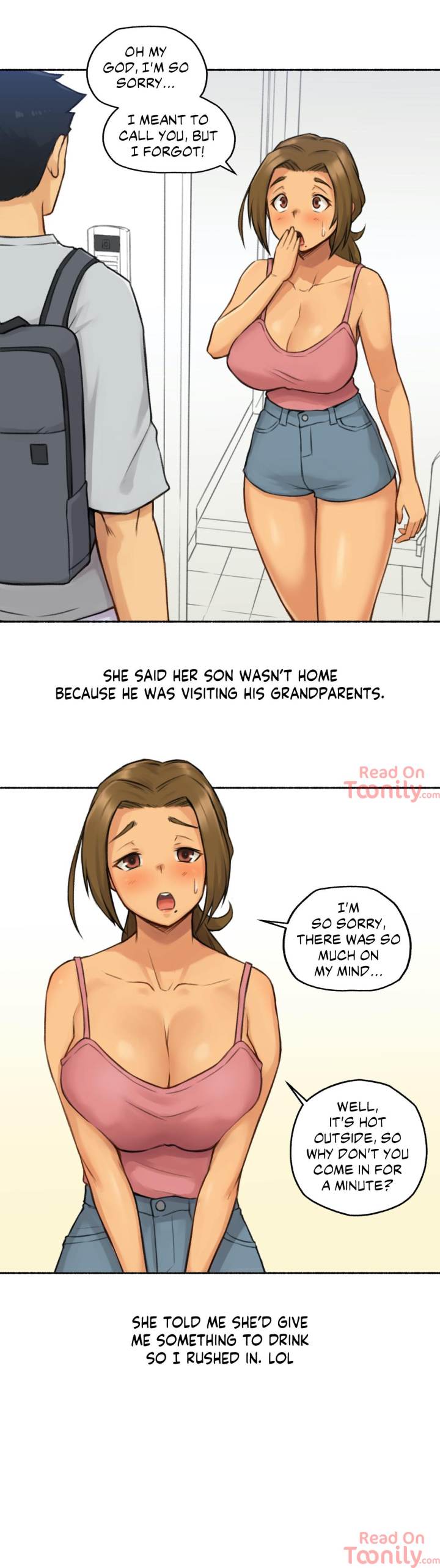 Sexual Exploits Chapter 1 - Manhwa18.com