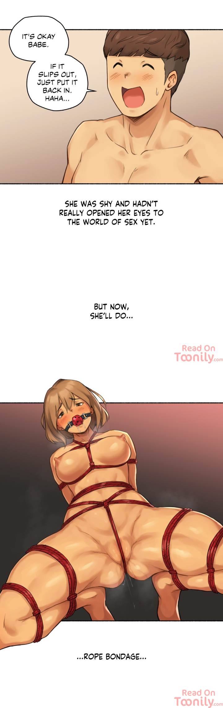 Sexual Exploits Chapter 10 - Manhwa18.com