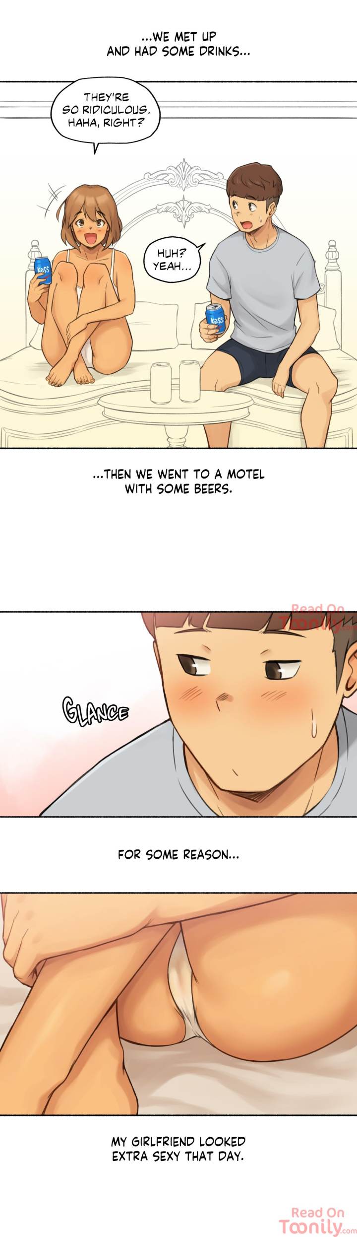 Sexual Exploits Chapter 10 - Manhwa18.com