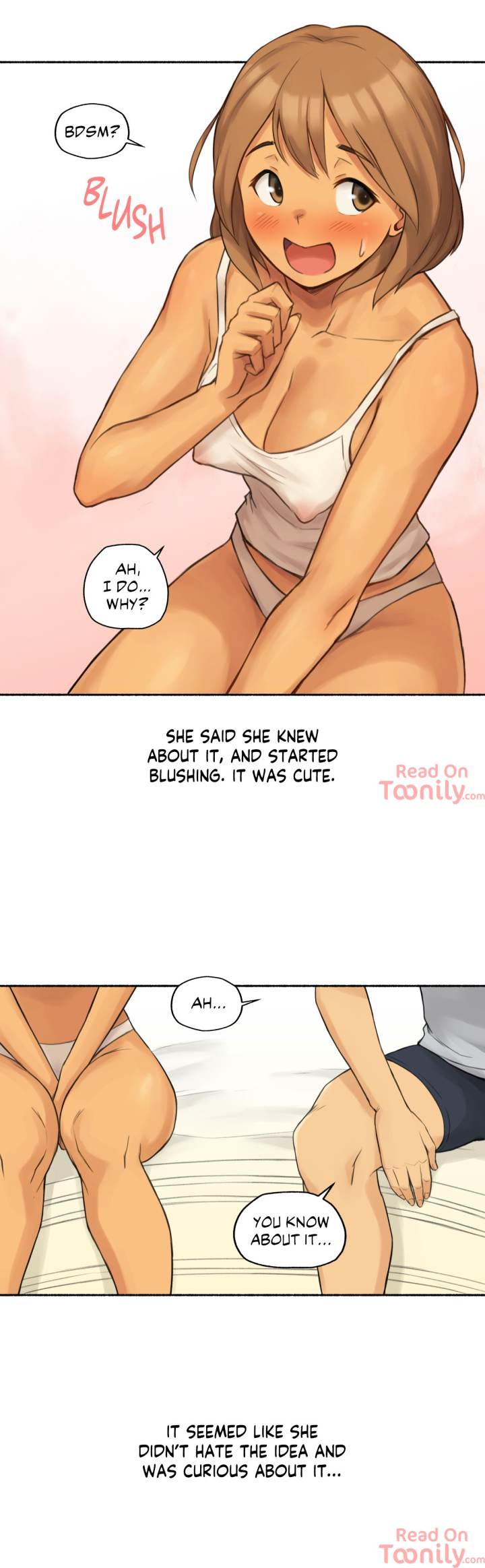 Sexual Exploits Chapter 10 - Manhwa18.com