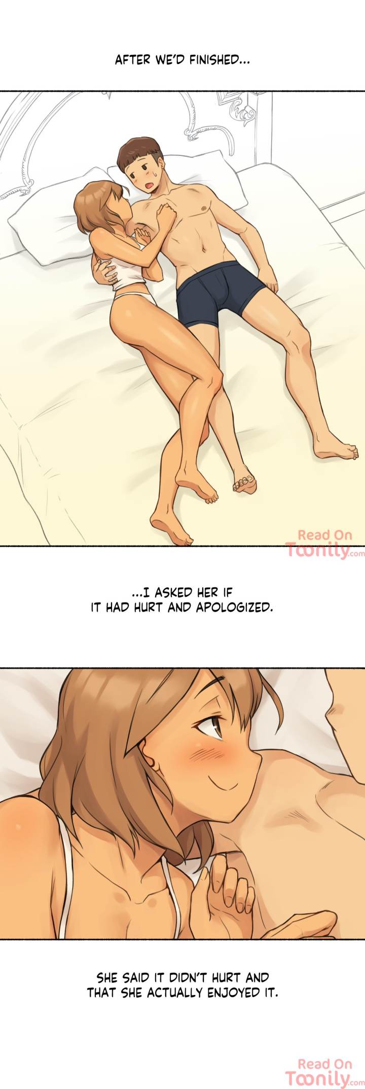 Sexual Exploits Chapter 10 - Manhwa18.com