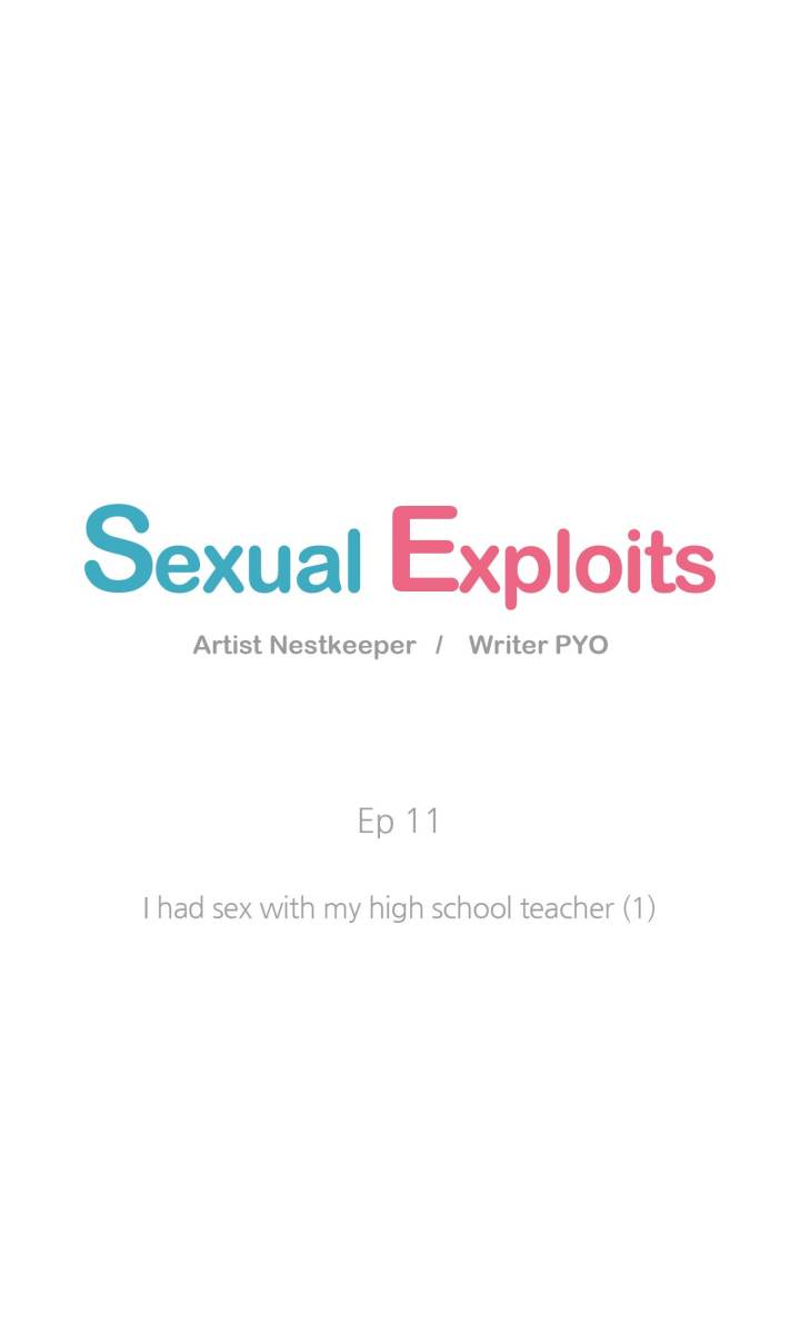 Sexual Exploits Chapter 11 - Manhwa18.com