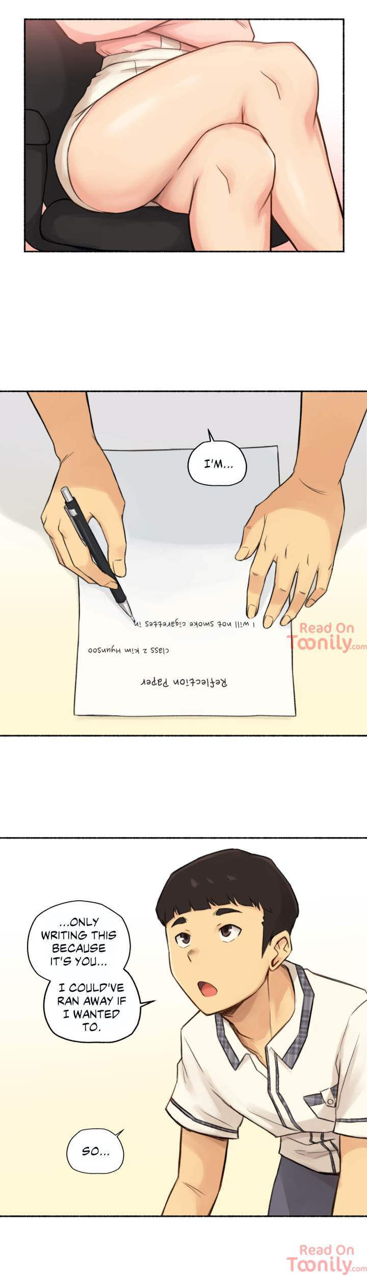 Sexual Exploits Chapter 11 - Manhwa18.com