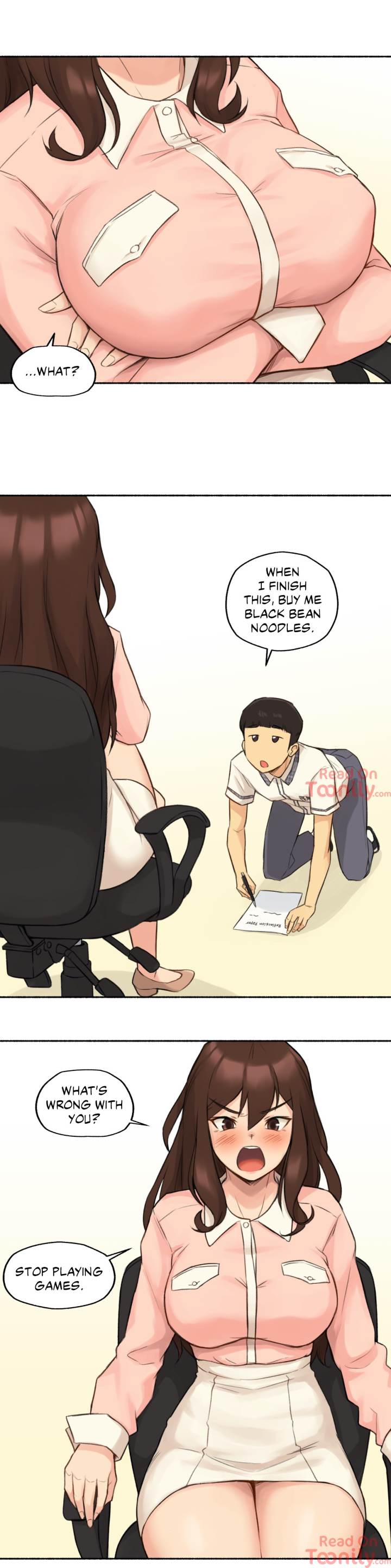 Sexual Exploits Chapter 11 - Manhwa18.com