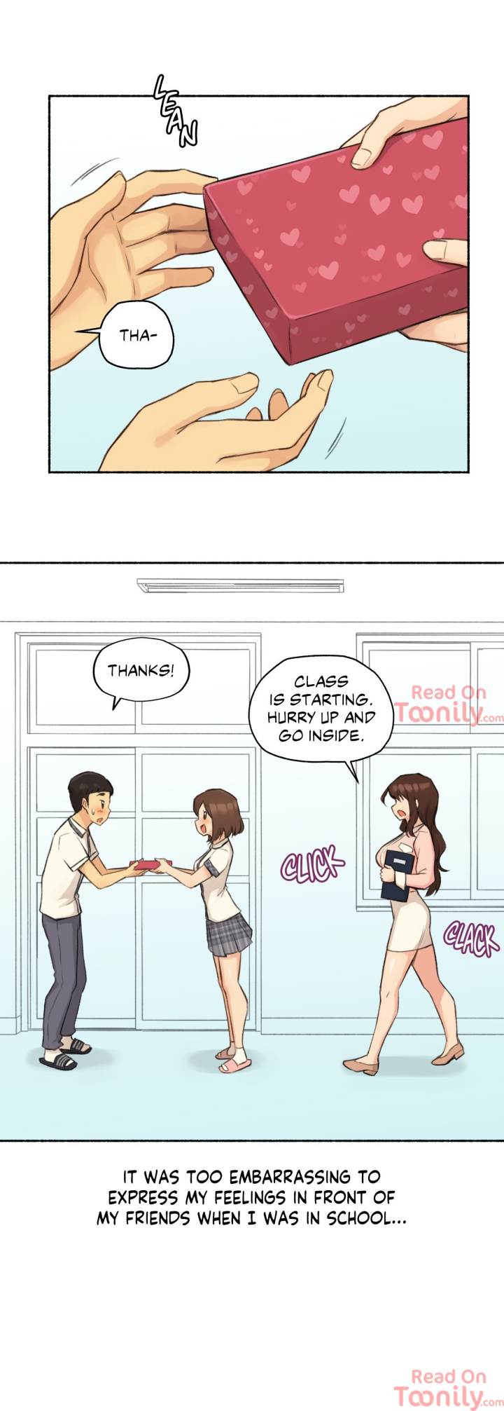 Sexual Exploits Chapter 11 - Manhwa18.com