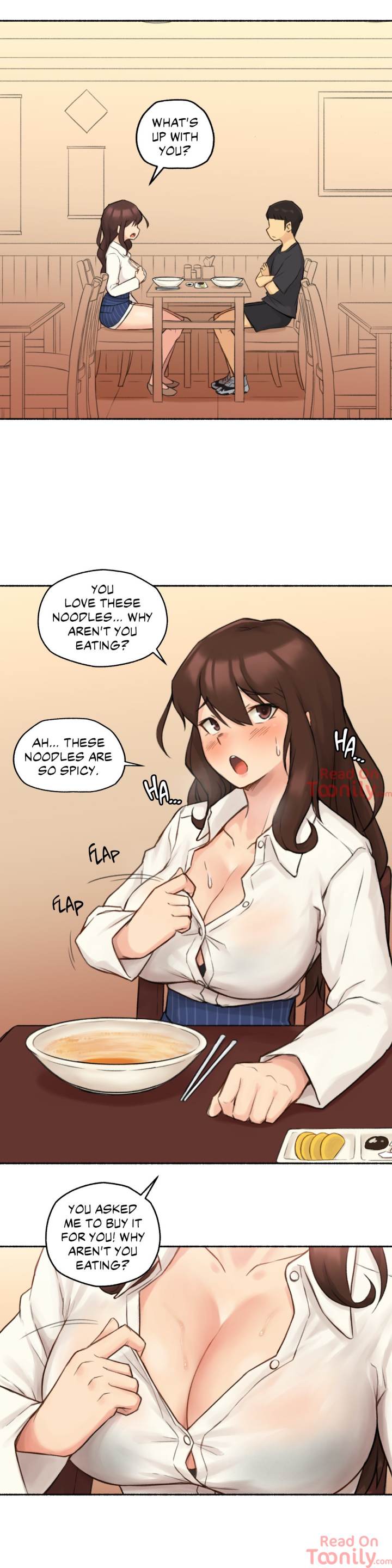 Sexual Exploits Chapter 11 - Manhwa18.com