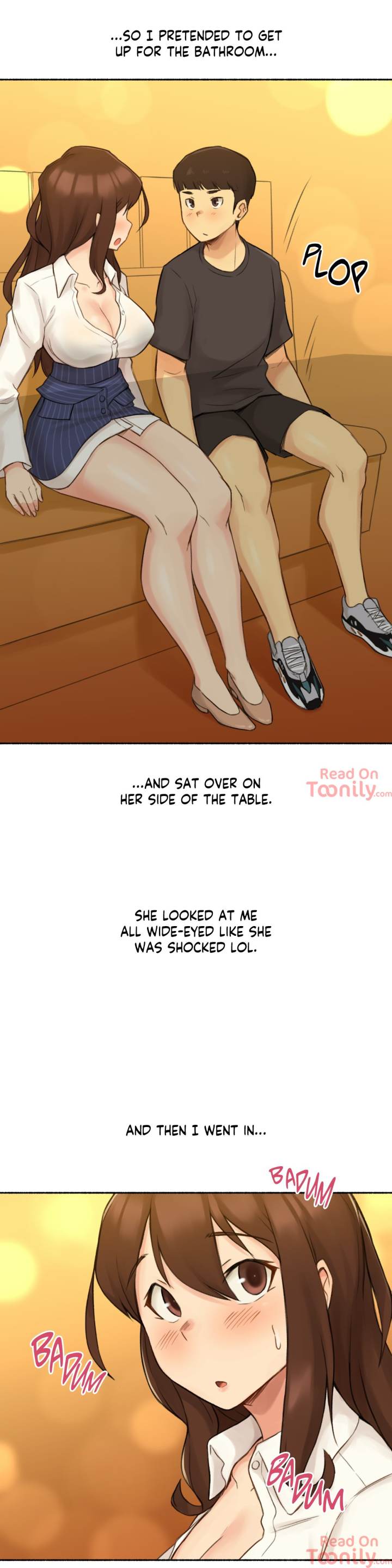 Sexual Exploits Chapter 11 - Manhwa18.com