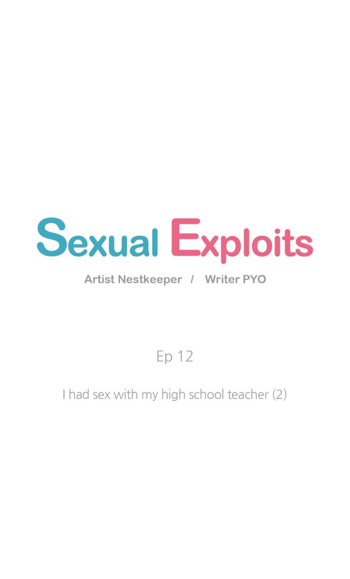 Sexual Exploits Chapter 12 - Manhwa18.com