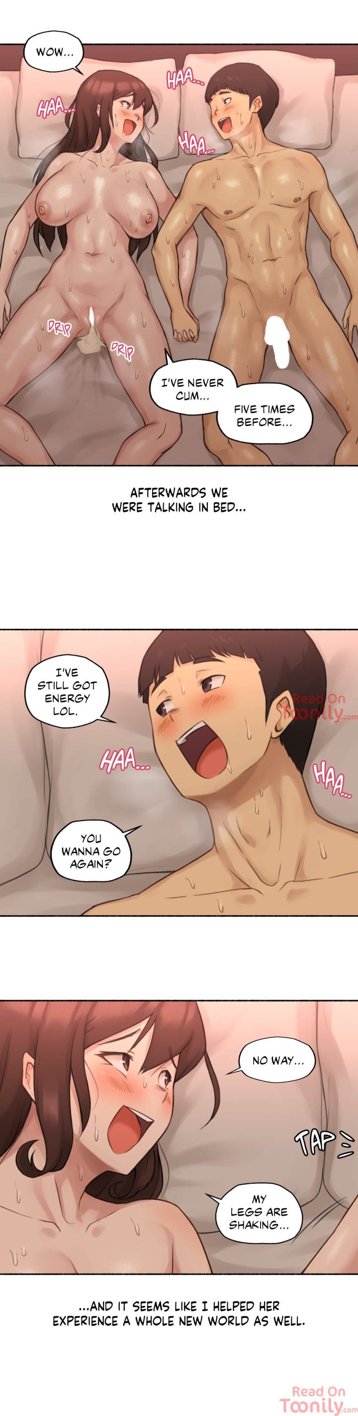 Sexual Exploits Chapter 12 - Manhwa18.com