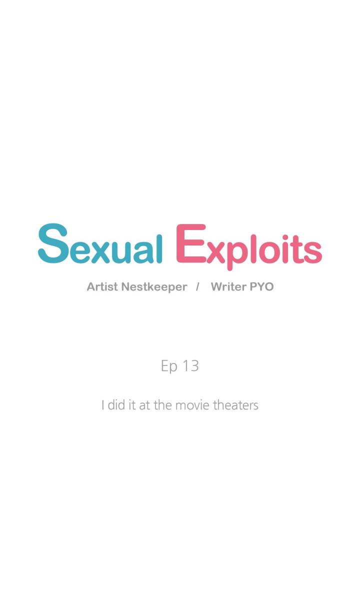 Sexual Exploits Chapter 13 - Manhwa18.com