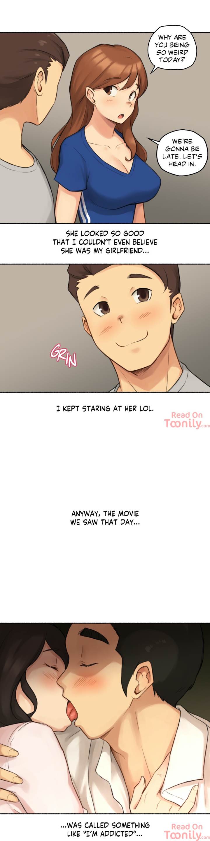 Sexual Exploits Chapter 13 - Manhwa18.com