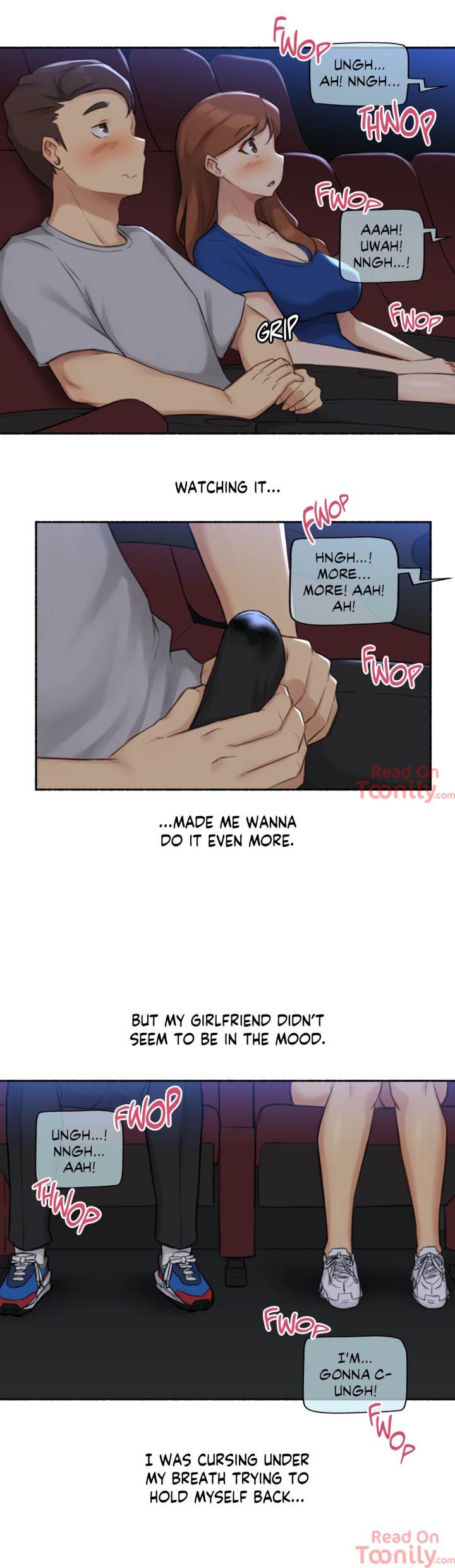 Sexual Exploits Chapter 13 - Manhwa18.com