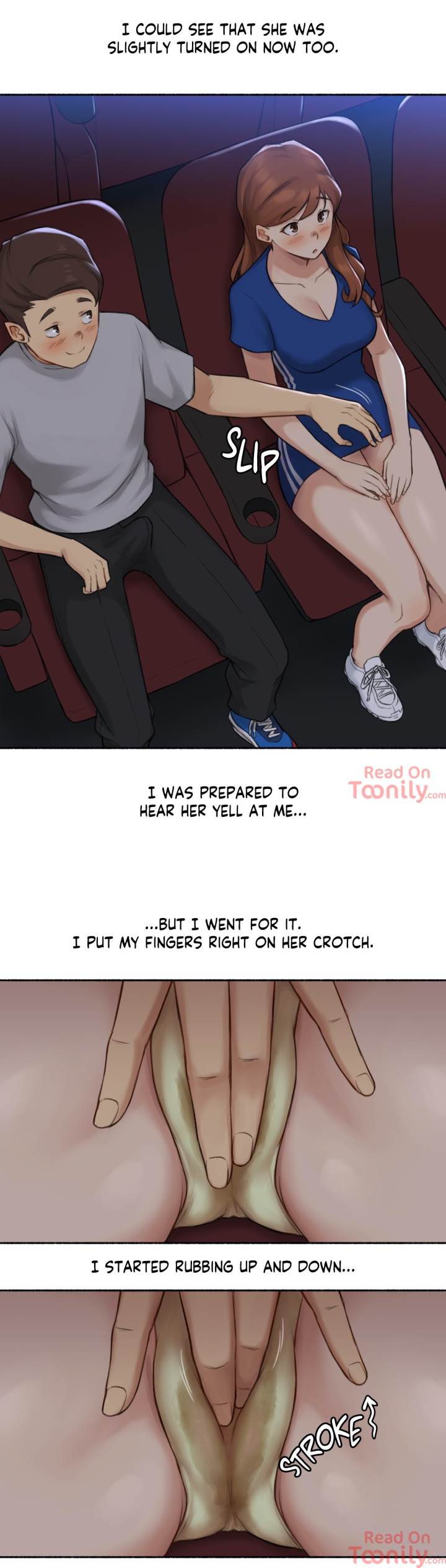 Sexual Exploits Chapter 13 - Manhwa18.com