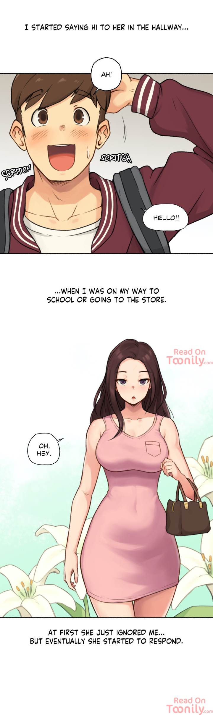 Sexual Exploits Chapter 14 - Manhwa18.com