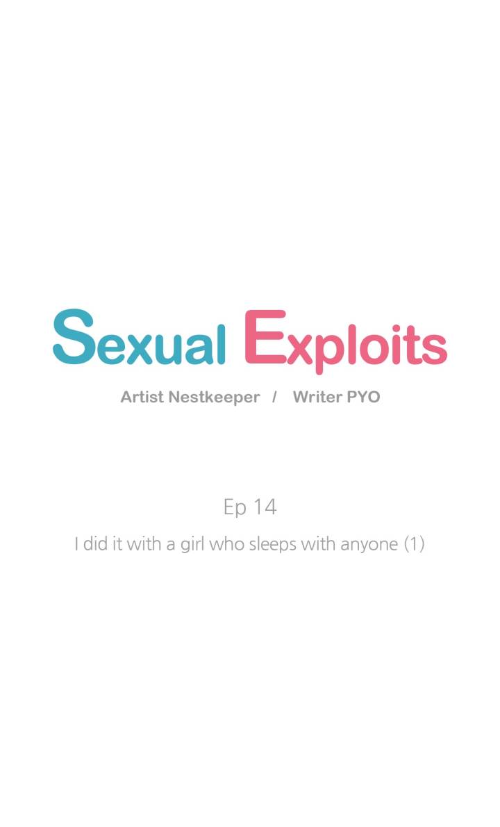 Sexual Exploits Chapter 14 - Manhwa18.com