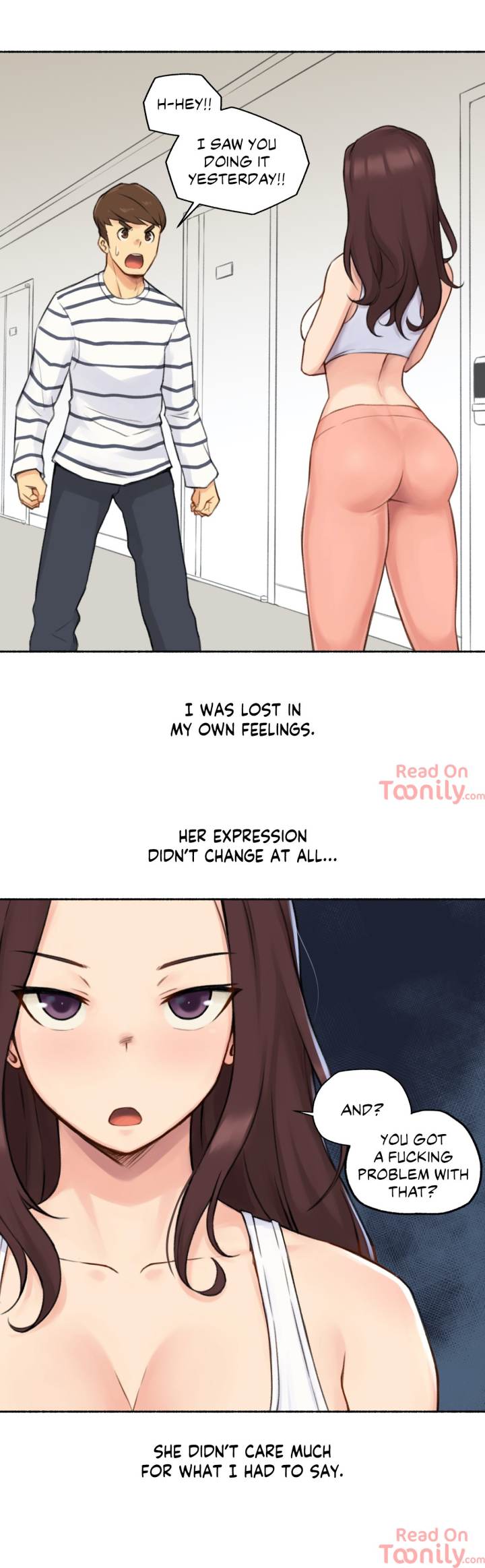 Sexual Exploits Chapter 14 - Manhwa18.com