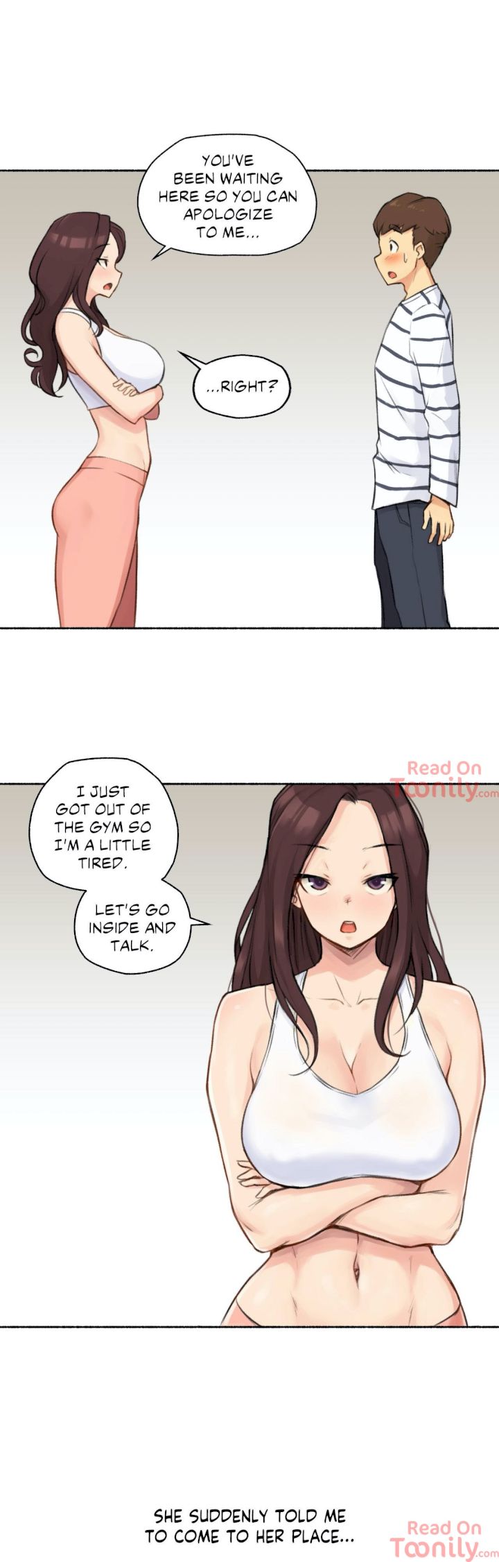 Sexual Exploits Chapter 15 - Manhwa18.com