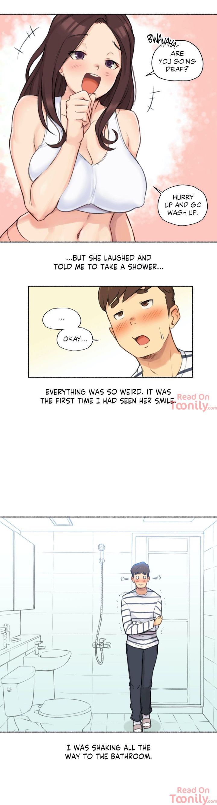 Sexual Exploits Chapter 15 - Manhwa18.com